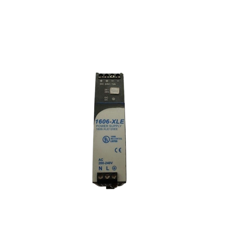 Allen Bradley 1606-XLE120EE Power Supply