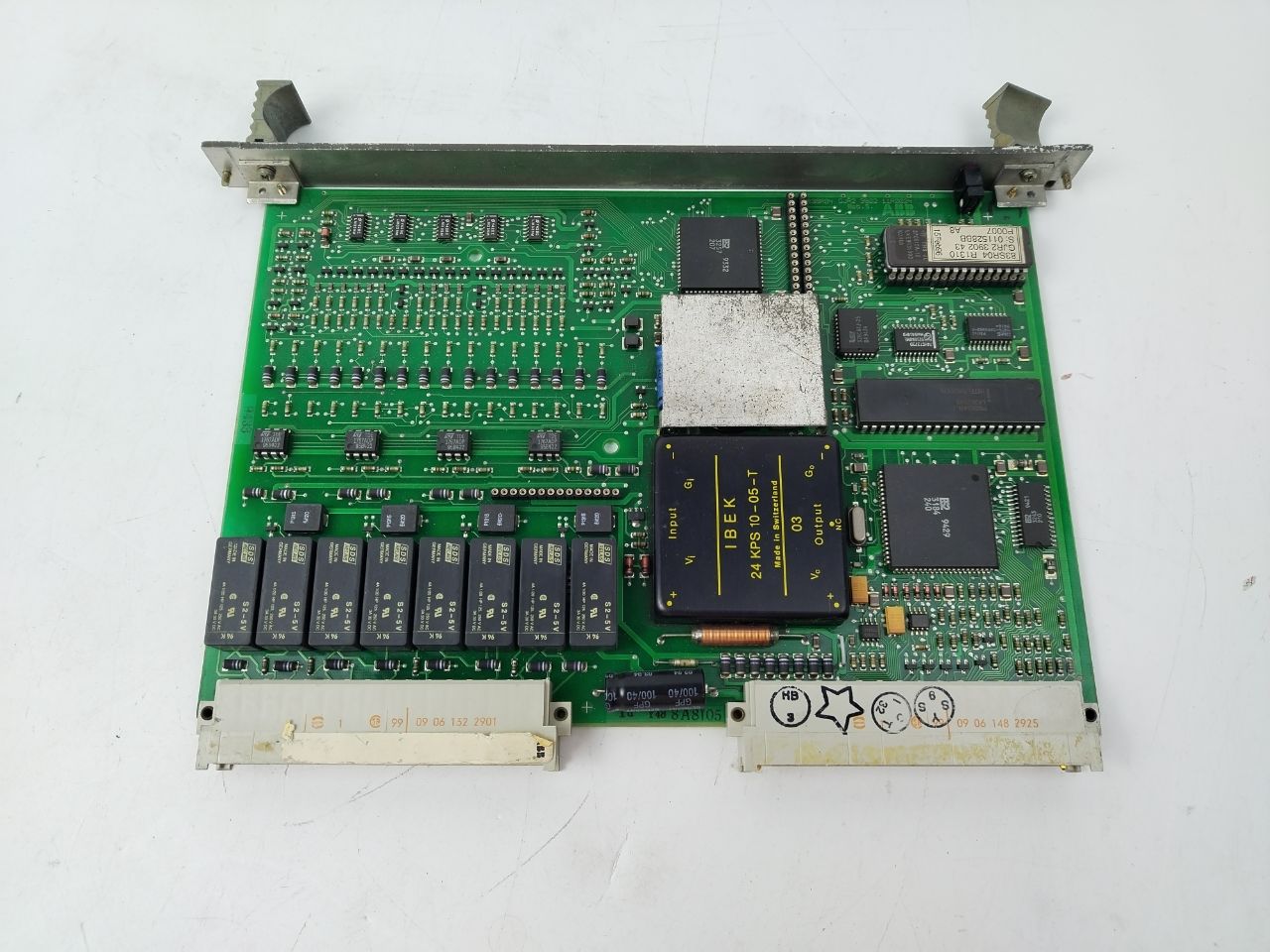 ABB 83SR04 繼電器模組