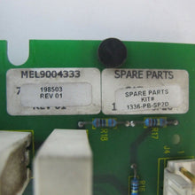 Load image into Gallery viewer, Allen Bradley  1336-PB-SP2D  (198503)  power supply panel