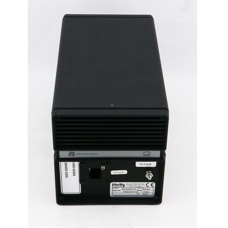 應用材料Verity SD1024D-2-S 1400-00204光譜儀