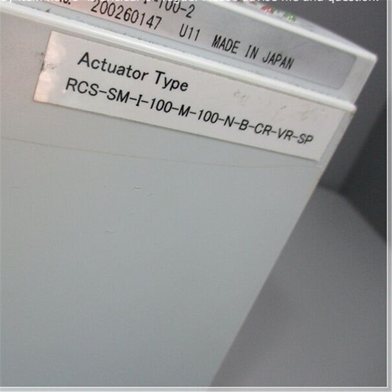 IAI RCS-C-SM-I-100-2 Servo Drive