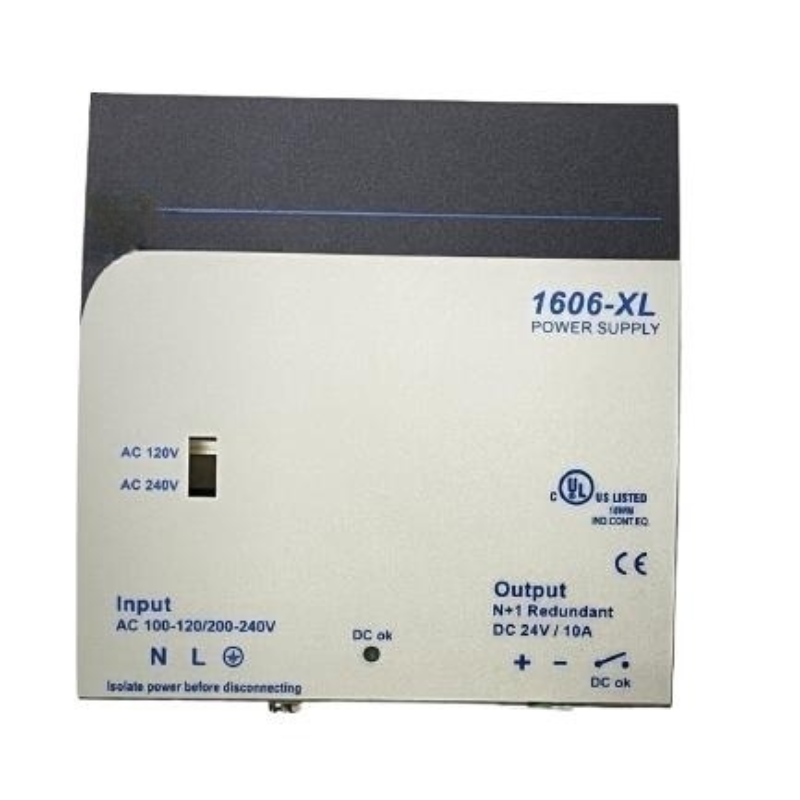 Allen Bradley 1606-XL240DR Power Supply
