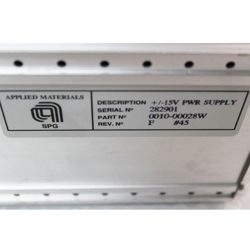 應用材料0010-00028W半導體功率模組