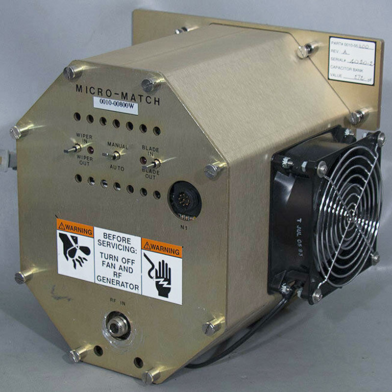 應用材料0010-00800W半導體射頻匹配器