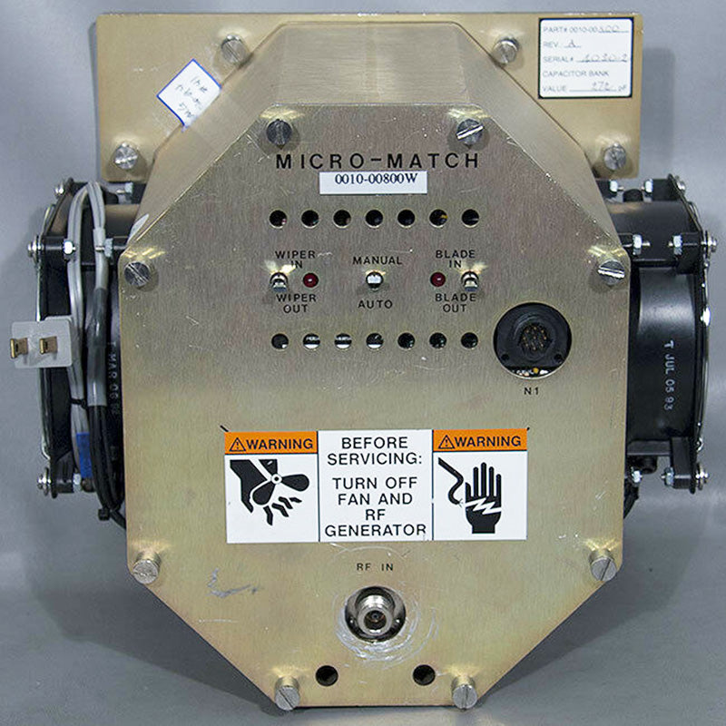 應用材料0010-00800W半導體射頻匹配器
