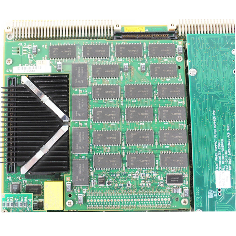 Motorola 01-W3259F Circuit Board