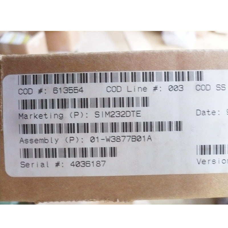 Motorola 01-W3877B01A 84-W8877B01A FAB Circuit Board
