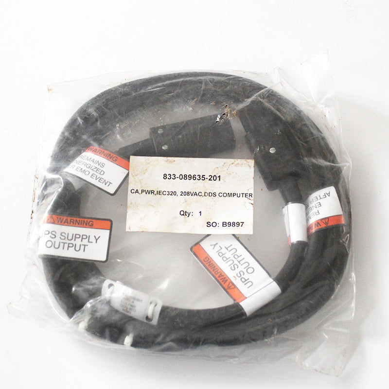 Lam Research 833-089635-201 Semiconductor Power line