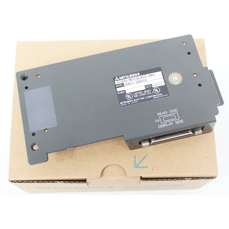 Mitsubishi A9GT-QBUSS PLC Module – Rockss Automation