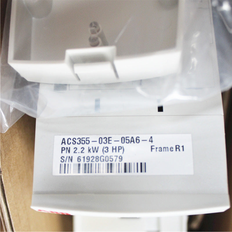 ABB ACS355-03E-05A6-4 變頻器