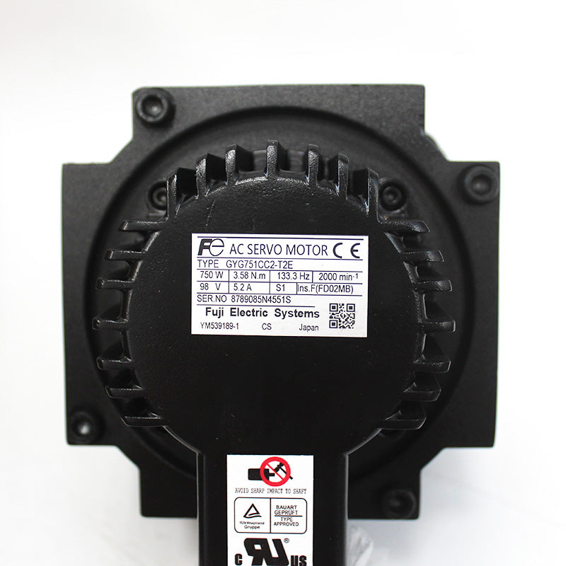 Fuji GYG751CC2-T2E Servo Motor