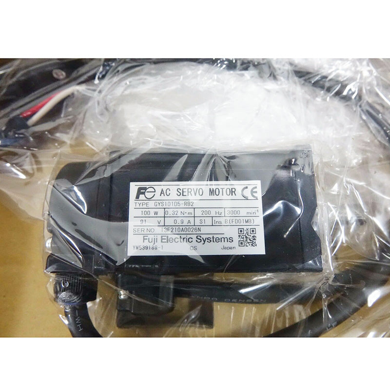 Fuji GYS101D5-RB2 Servo Motor