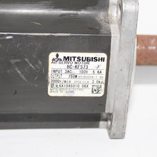 Load image into Gallery viewer, Mitsubishi HC-KFS73 Servo Motor