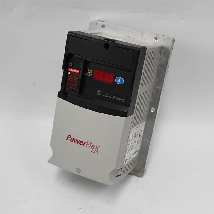 Allen Bradley 22D-D1P4H204 0.4kw 380V Frequency Converter - Rockss Automation