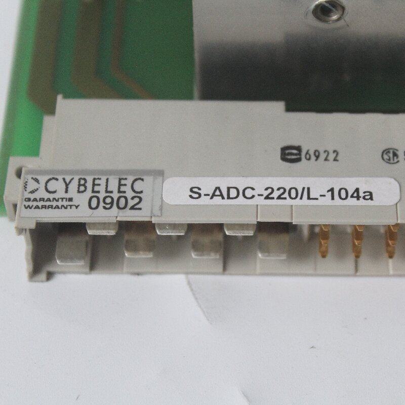 CYBELEC S-ADC-220/L-104a Circuit Board