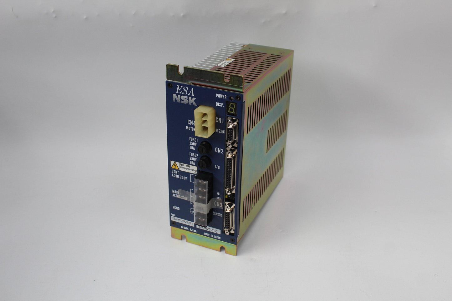 New Original NSK Servo Driver ESA-Y5120A23-21.1 M-ESA-Y5120A23 - Rockss Automation