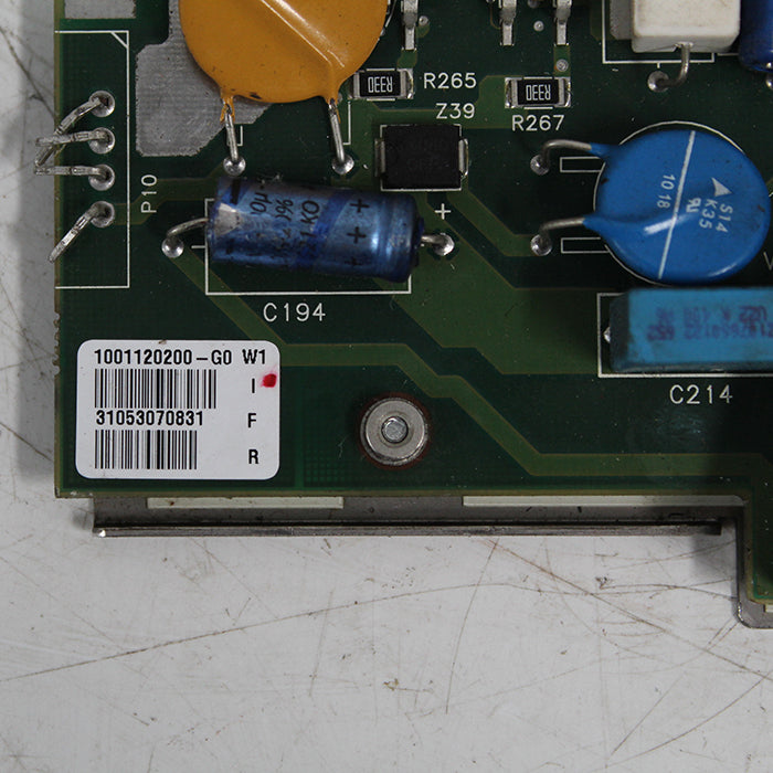 Foxnum 1001120200-G0 W1 Servo Power Supply - Rockss Automation