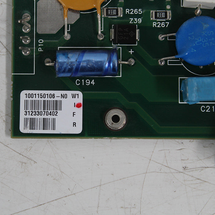 Foxnum 1001150106-N0 Board - Rockss Automation