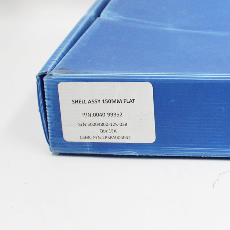 應用材料 0040-99952 30004800-128-038 半導體外殼 ASSY 150mm 扁平外殼組件