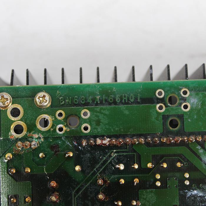 Mitsubishi BN634A166G51 A BN634A166H01 RF22D Board Card - Rockss Automation