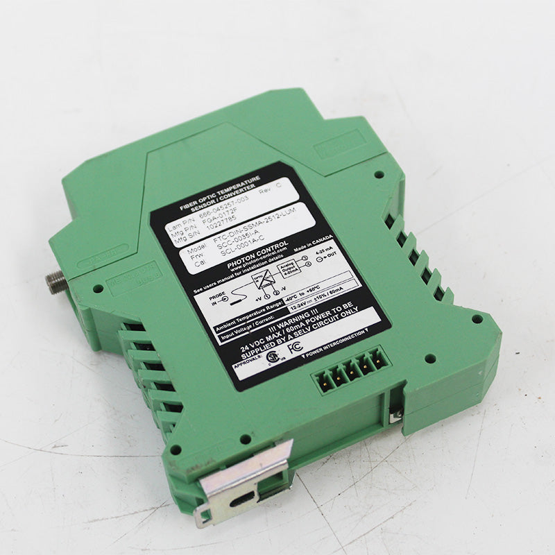 LAM FTC-DIN-SSMA-2512-LUM 666-045257-003 Semicondutor Electric Relay