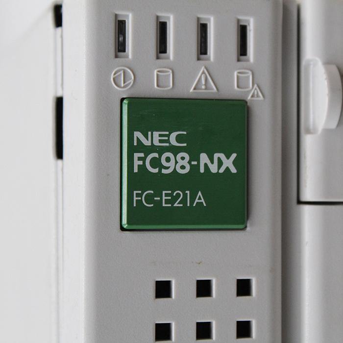 NEC FC98-NX FC-E21A/SH1C85 Industrial PC Factory Computer