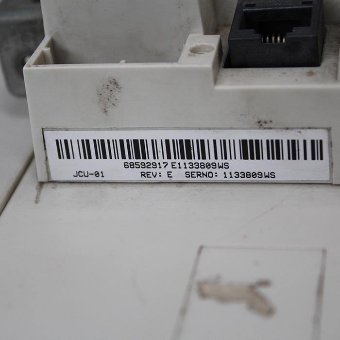 ABB ACSM1-04AS-046A-4 JCU-01 AC Drive Inverter With ACS800 Main Board - Rockss Automation