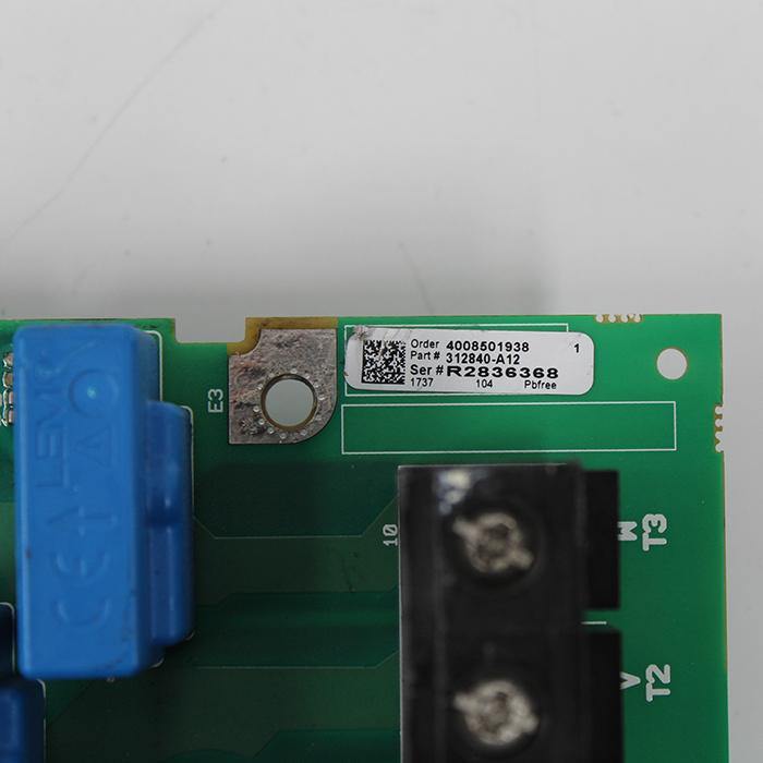 Used Allen Bradley PowerFlex 755 Drive Board 312840-A12 - Rockss Automation