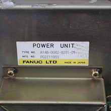 Load image into Gallery viewer, FANUC A14B-0082-B311-01 Power Supply - Rockss Automation