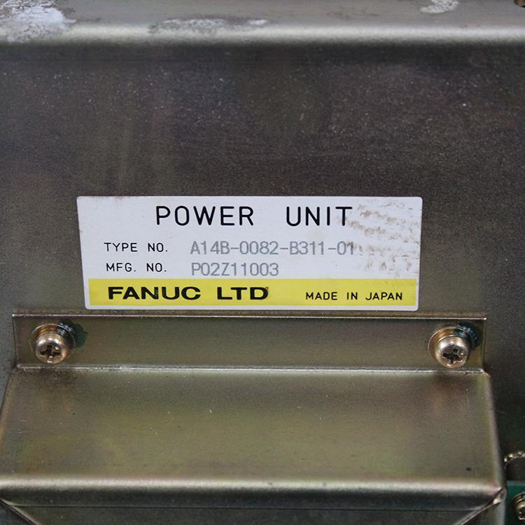 FANUC A14B-0082-B311-01 Power Supply