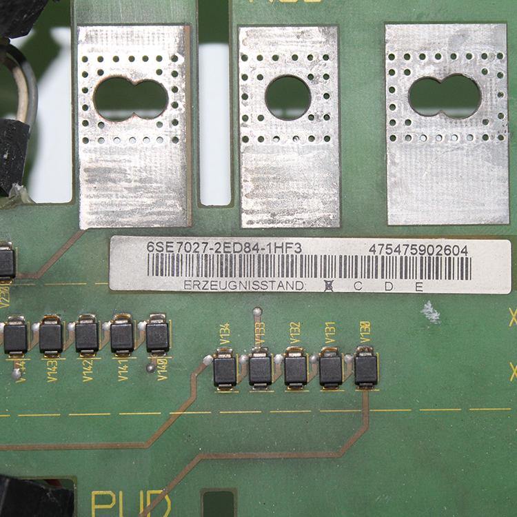 SIEMENS 6SE7027-2ED84-1HF3 Board - Rockss Automation