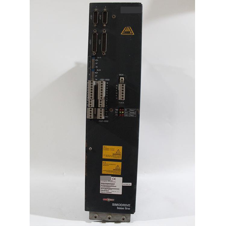 SIEMENS 6FC5548-0AC13-0AA0 Servo Driver - Rockss Automation