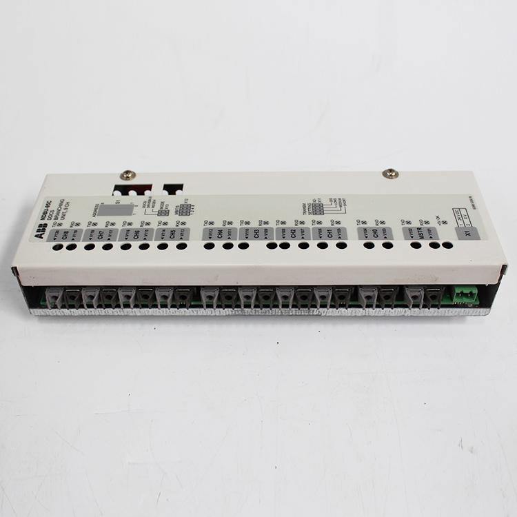 ABB NDBU-95C Fiber Optic Adapter - Rockss Automation