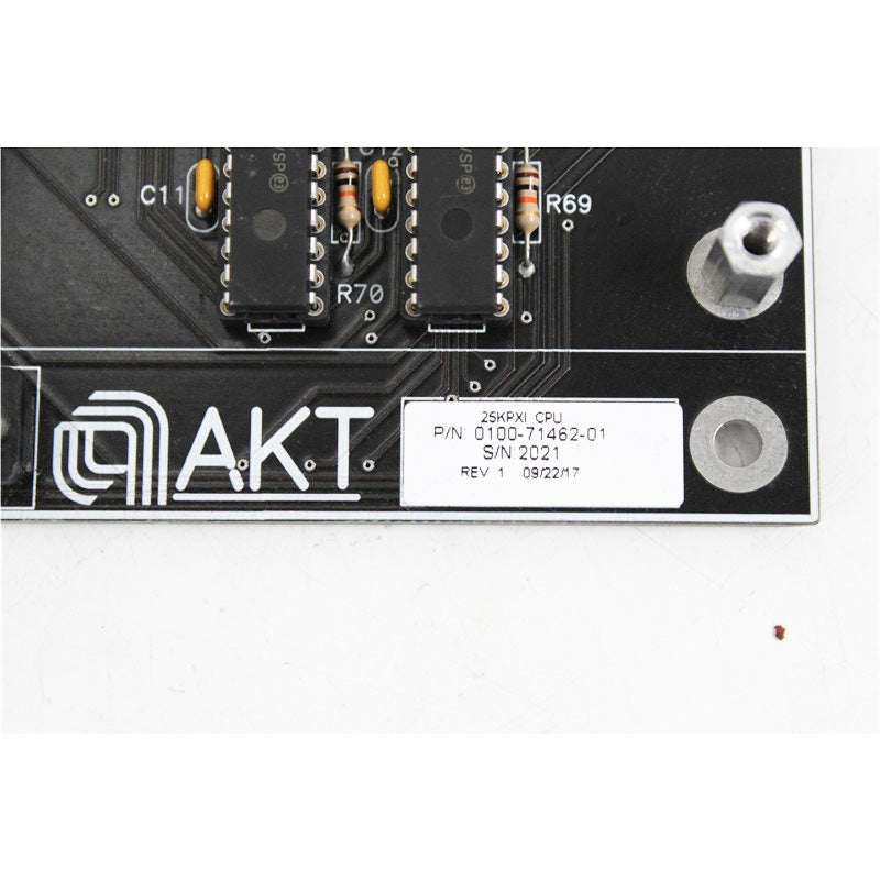 應用材料 0100-71462-01 半導體闆卡