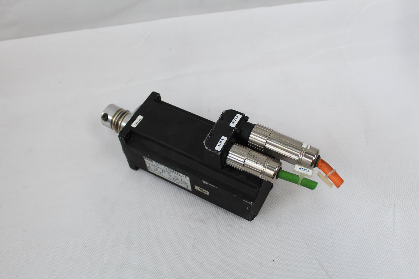 Parker SMH826003814S2ID65A7 Servo Motor - Rockss Automation