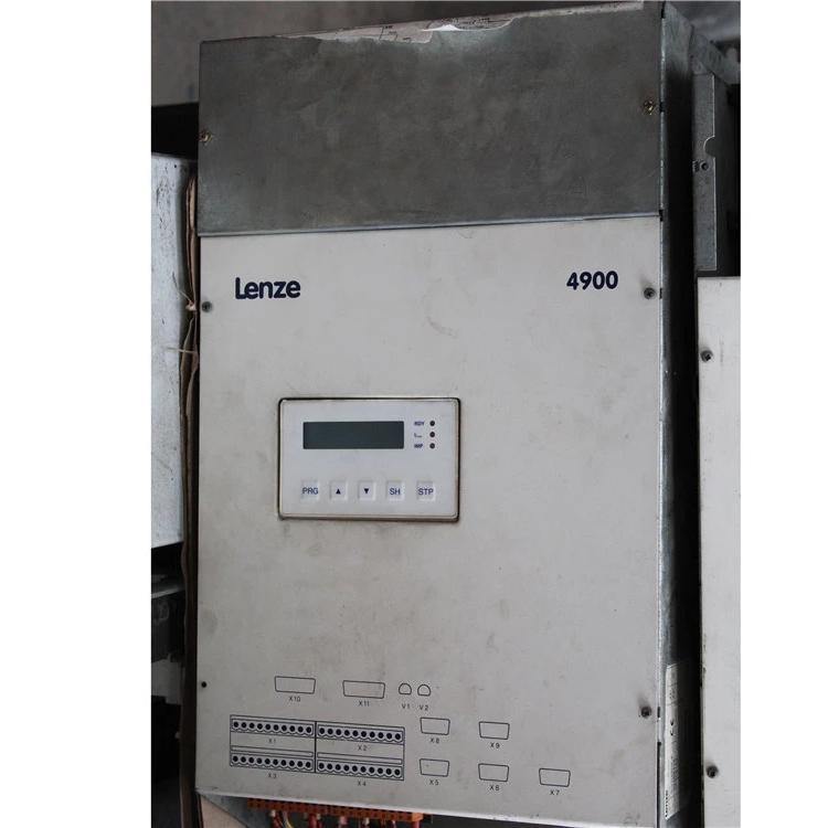 Lenze EVD4905-E 33.4905-E.4B.61 420V 110A DC Controller - Rockss Automation