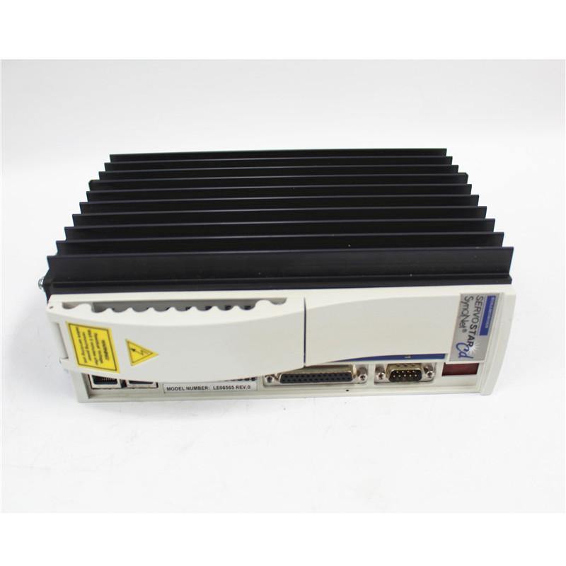 Used Kollmorgen LE06565 servo driver - Rockss Automation