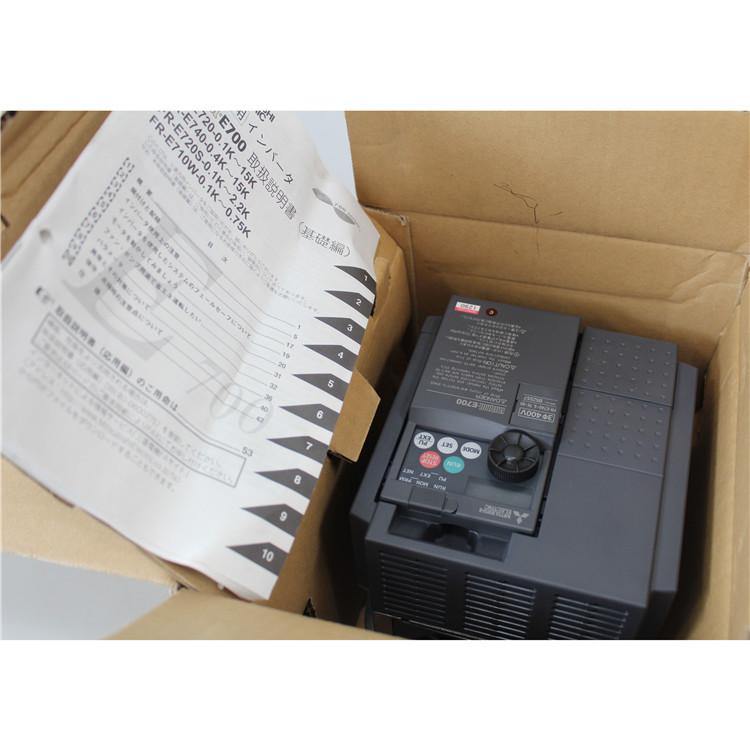 Mitsubishi FR-E740-3.7K-60 INVERTER – Rockss Automation