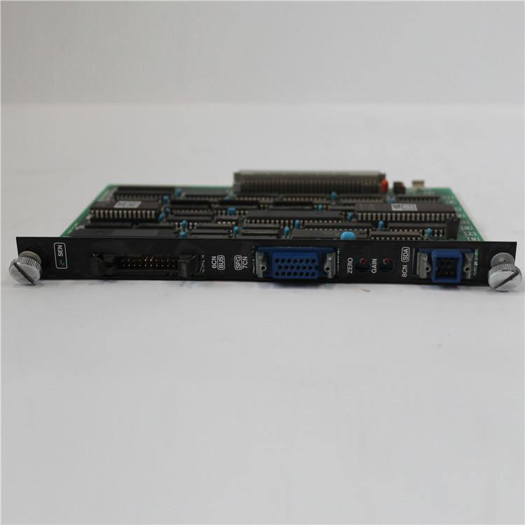 Used Yaskawa PCB Board JAFMC-HFG04 DF8203578-B1 REV.C - Rockss Automation