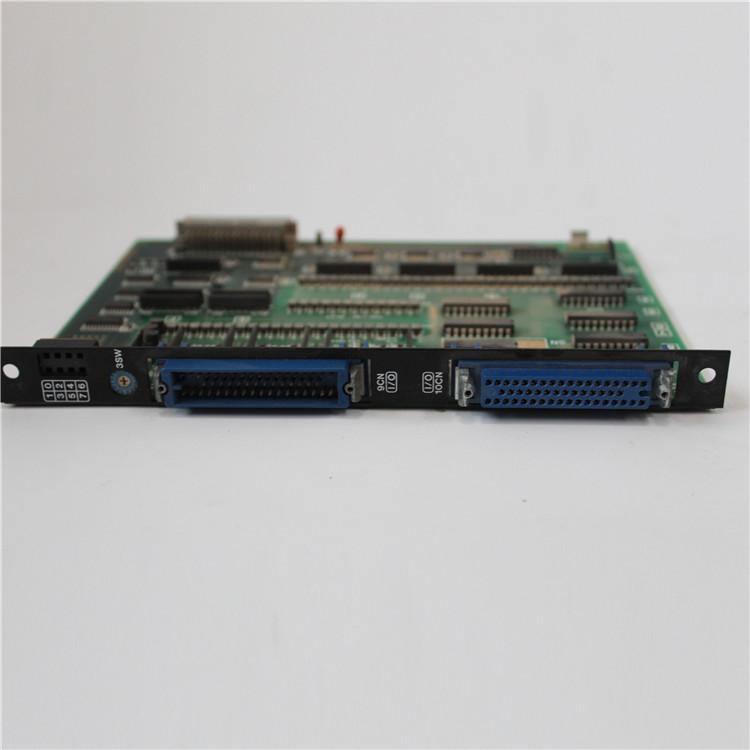 Used Yaskawa PCB Board JAFMC-HIO05 DF8305515-C0 REV.C - Rockss Automation