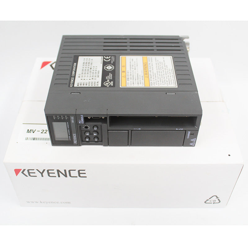 Keyence MV-22 Servo Drive