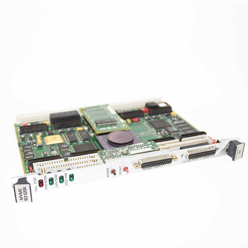 Motorola MVME162-520A 84-W8960B01E FAB(01-W3960B72A)Circuit Board