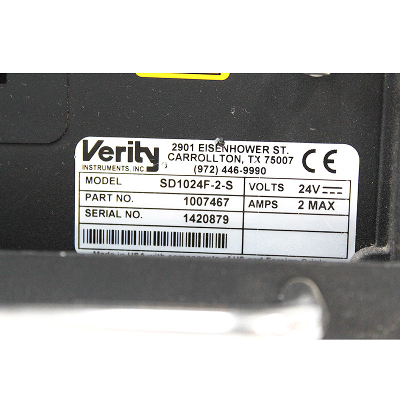 應用材料Verity SD1024F-2-S 0190-28658半導體控制器
