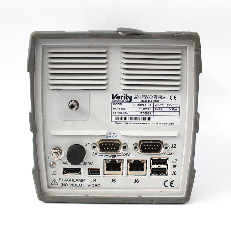 應用材料Verity SD1024XL-T半導體控制器