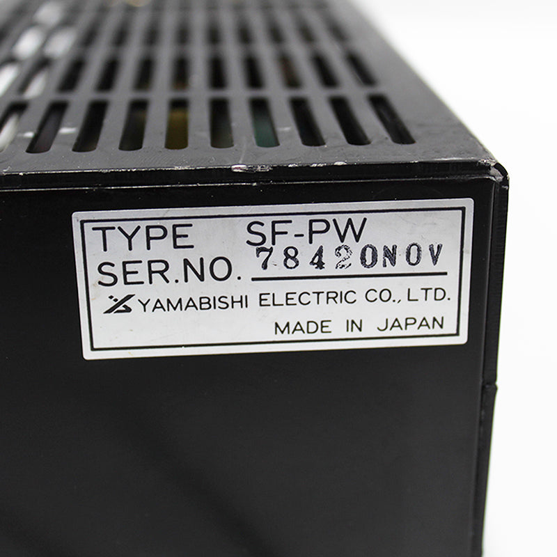 三菱SF-PW山菱電源