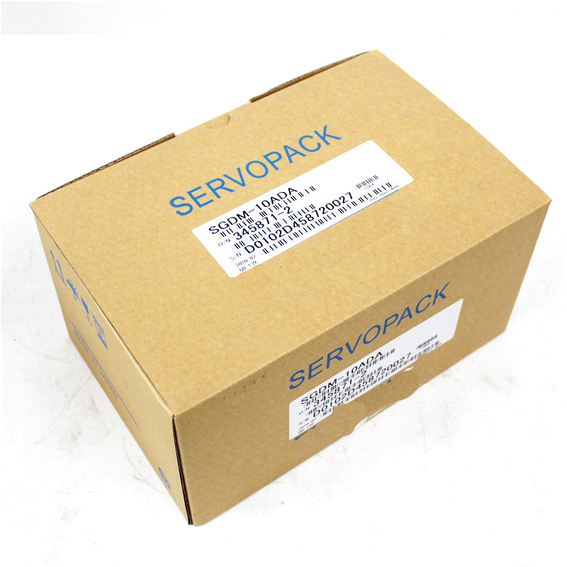 Yaskawa SGDM-10ADA (1KW) Servo Drive – Rockss Automation