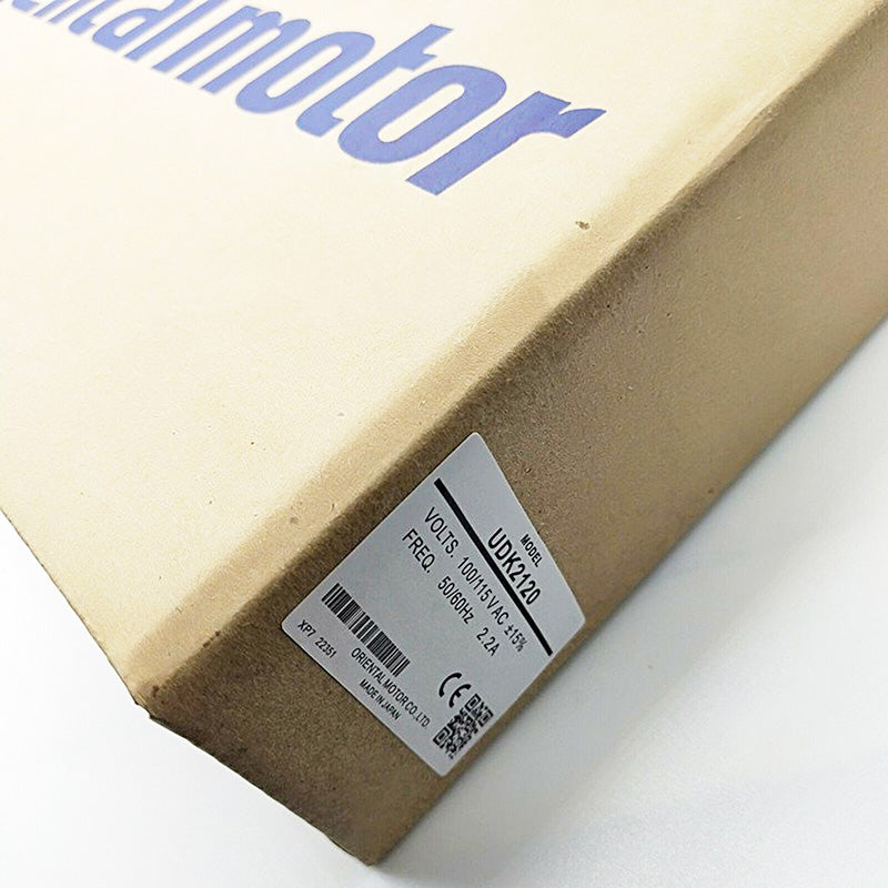 VEXTA UDK2120 Spet伺服電機