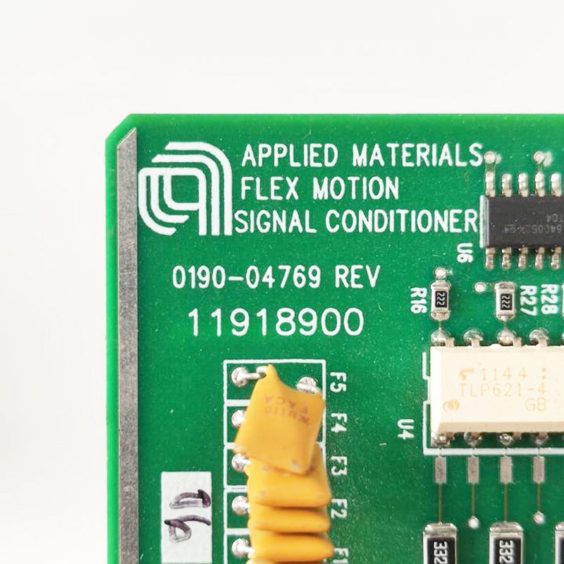 Applied Materials 0190-04769 Semiconductor Board Card