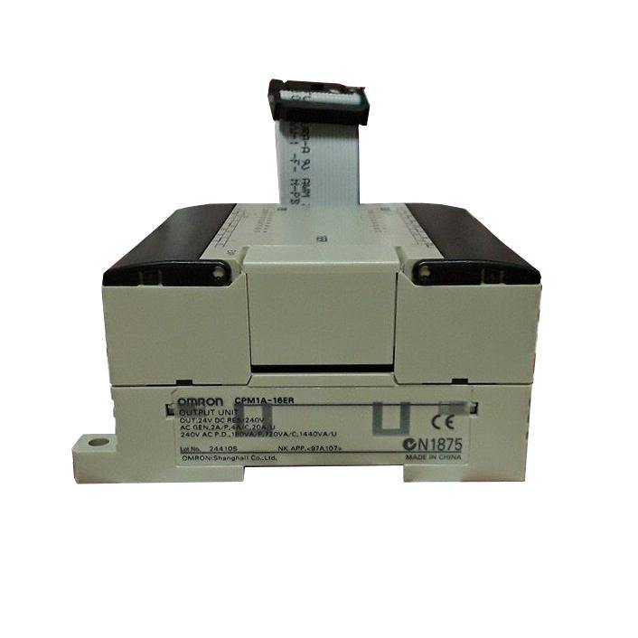 New Original Omron CPM1A-16ER PLC Module Controller - Rockss Automation