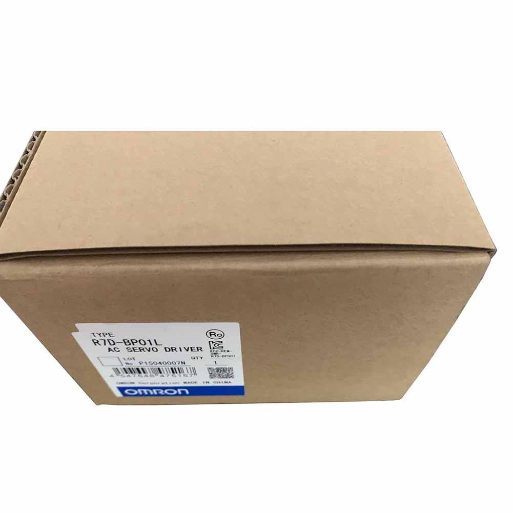 New Original Omron R7D-BP01L 100w AC Servo Drive - Rockss Automation